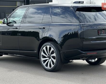 купить новое авто Ленд Ровер Рендж Ровер 2026 года от официального дилера JAGUAR LAND ROVER КИЇВ АЕРОПОРТ Ленд Ровер фото