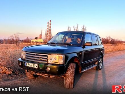Ленд Ровер Рендж Ровер 2003 в Славянске на Automoto.ua Ленд Ровер Рендж Ровер, объемом двигателя 30 л и пробегом 350 тыс. км за 4300 $, фото 1 на Automoto.ua