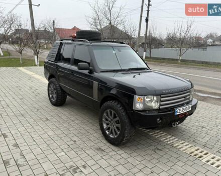 Ленд Ровер Рендж Ровер, об'ємом двигуна 2.9 л та пробігом 270 тис. км за 9300 $, фото 1 на Automoto.ua