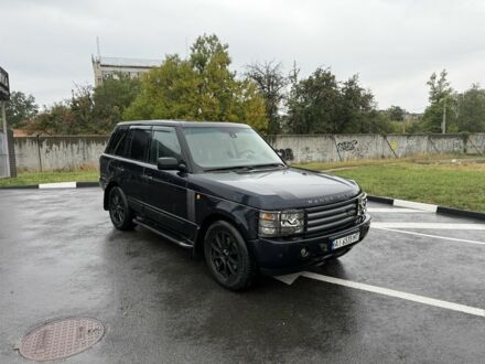 Ленд Ровер Рендж Ровер, объемом двигателя 3 л и пробегом 357 тыс. км за 6757 $, фото 1 на Automoto.ua