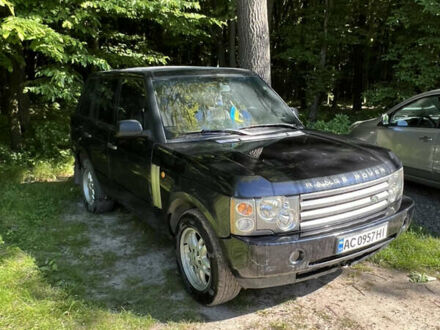Ленд Ровер Рендж Ровер 2004 у Луцьку на Automoto.ua Ленд Ровер Рендж Ровер, об'ємом двигуна 3 л та пробігом 430 тис. км за 9200 $, фото 1 на Automoto.ua