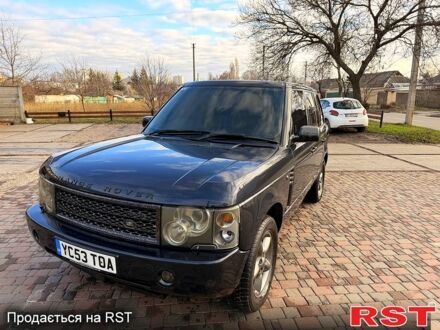 Ленд Ровер Рендж Ровер, об'ємом двигуна 3 л та пробігом 300 тис. км за 4000 $, фото 1 на Automoto.ua