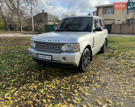 Ленд Ровер Рендж Ровер, объемом двигателя 4.4 л и пробегом 238 тыс. км за 9999 $, фото 1 на Automoto.ua