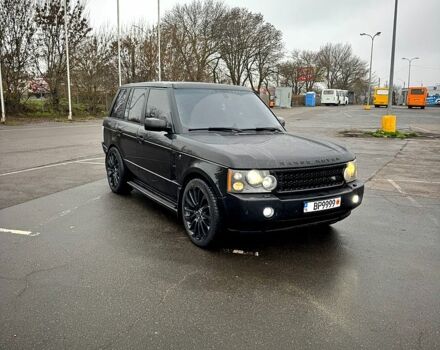 Ленд Ровер Рендж Ровер, объемом двигателя 4.2 л и пробегом 332 тыс. км за 9000 $, фото 1 на Automoto.ua