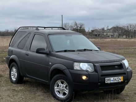 Ленд Ровер Рендж Ровер, об'ємом двигуна 2 л та пробігом 200 тис. км за 2650 $, фото 1 на Automoto.ua