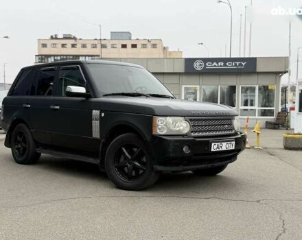 Ленд Ровер Рендж Ровер, объемом двигателя 0 л и пробегом 319 тыс. км за 8200 $, фото 1 на Automoto.ua