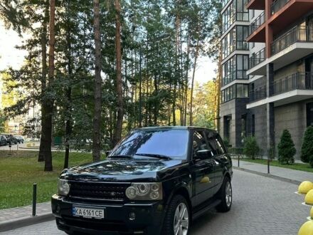Ленд Ровер Рендж Ровер, объемом двигателя 4.2 л и пробегом 240 тыс. км за 6800 $, фото 1 на Automoto.ua