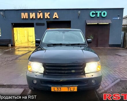 Ленд Ровер Рендж Ровер, объемом двигателя 2.7 л и пробегом 200 тыс. км за 4400 $, фото 1 на Automoto.ua