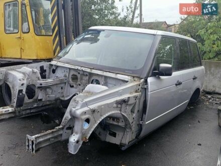 Ленд Ровер Рендж Ровер, об'ємом двигуна 3.6 л та пробігом 213 тис. км за 7000 $, фото 1 на Automoto.ua