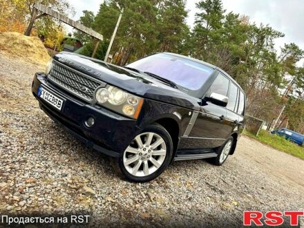 Ленд Ровер Рендж Ровер, объемом двигателя 4.2 л и пробегом 309 тыс. км за 11990 $, фото 1 на Automoto.ua