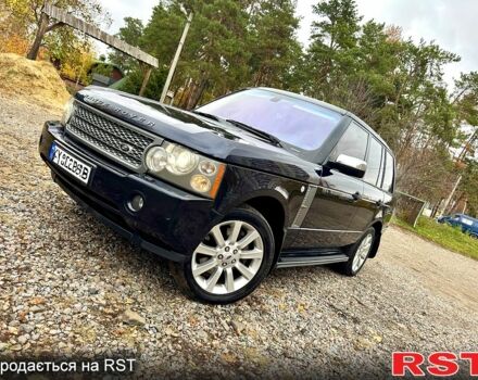 Ленд Ровер Рендж Ровер, объемом двигателя 4.2 л и пробегом 309 тыс. км за 11990 $, фото 1 на Automoto.ua