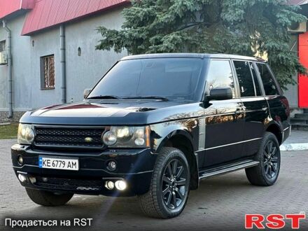 Ленд Ровер Рендж Ровер 2008 у Павлограде на Automoto.ua Ленд Ровер Рендж Ровер, об'ємом двигуна 42 л та пробігом 200 тис. км за 7500 $, фото 1 на Automoto.ua