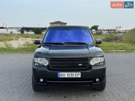 Ленд Ровер Рендж Ровер, об'ємом двигуна 3.6 л та пробігом 357 тис. км за 9999 $, фото 1 на Automoto.ua