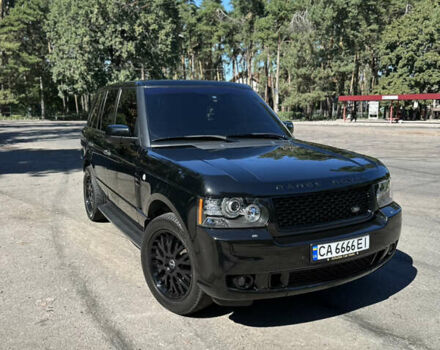 Ленд Ровер Рендж Ровер, об'ємом двигуна 5 л та пробігом 220 тис. км за 20000 $, фото 1 на Automoto.ua