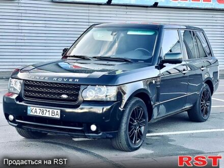 Ленд Ровер Рендж Ровер, об'ємом двигуна 5 л та пробігом 200 тис. км за 14450 $, фото 1 на Automoto.ua