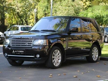 Ленд Ровер Рендж Ровер 2010 в Харькове на Automoto.ua Ленд Ровер Рендж Ровер, объемом двигателя 5 л и пробегом 180 тыс. км за 20000 $, фото 1 на Automoto.ua