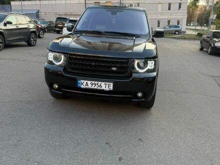 Ленд Ровер Рендж Ровер, об'ємом двигуна 5 л та пробігом 236 тис. км за 9800 $, фото 1 на Automoto.ua