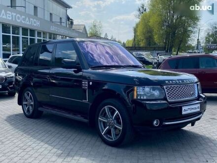 Ленд Ровер Рендж Ровер 2011 в Житомире на Automoto.ua Ленд Ровер Рендж Ровер, объемом двигателя 5 л и пробегом 231 тыс. км за 17500 $, фото 1 на Automoto.ua