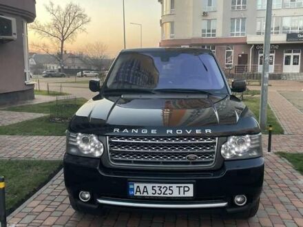 Ленд Ровер Рендж Ровер, объемом двигателя 5 л и пробегом 133 тыс. км за 16000 $, фото 1 на Automoto.ua