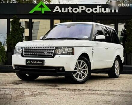 Ленд Ровер Рендж Ровер, об'ємом двигуна 4.4 л та пробігом 300 тис. км за 18800 $, фото 1 на Automoto.ua