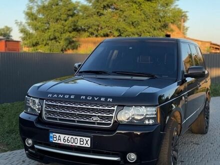 Ленд Ровер Рендж Ровер, об'ємом двигуна 5 л та пробігом 199 тис. км за 15800 $, фото 1 на Automoto.ua