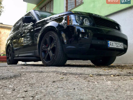 Ленд Ровер Рендж Ровер 2012 в Харькове на Automoto.ua Ленд Ровер Рендж Ровер, объемом двигателя 5 л и пробегом 127 тыс. км за 19000 $, фото 1 на Automoto.ua