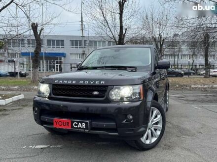 Ленд Ровер Рендж Ровер 2012 в Киеве на Automoto.ua Ленд Ровер Рендж Ровер, объемом двигателя 5 л и пробегом 168 тыс. км за 16900 $, фото 1 на Automoto.ua