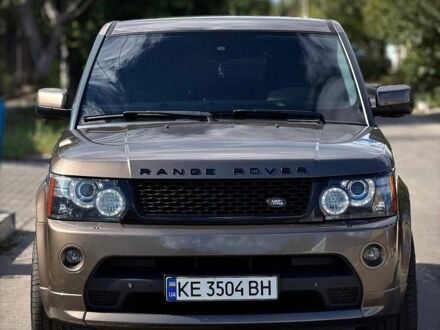 Ленд Ровер Рендж Ровер, об'ємом двигуна 5 л та пробігом 179 тис. км за 14500 $, фото 1 на Automoto.ua