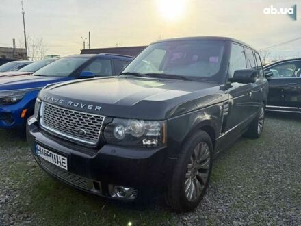 Ленд Ровер Рендж Ровер, объемом двигателя 4.4 л и пробегом 190 тыс. км за 24900 $, фото 1 на Automoto.ua