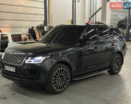 Ленд Ровер Рендж Ровер, объемом двигателя 4.4 л и пробегом 220 тыс. км за 29999 $, фото 1 на Automoto.ua