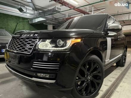 Ленд Ровер Рендж Ровер, об'ємом двигуна 3 л та пробігом 225 тис. км за 28900 $, фото 1 на Automoto.ua