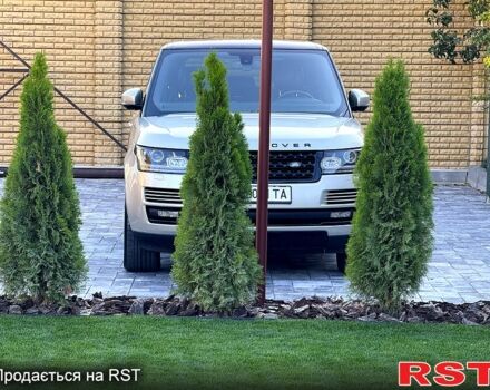 Ленд Ровер Рендж Ровер, об'ємом двигуна 4.4 л та пробігом 246 тис. км за 33000 $, фото 1 на Automoto.ua