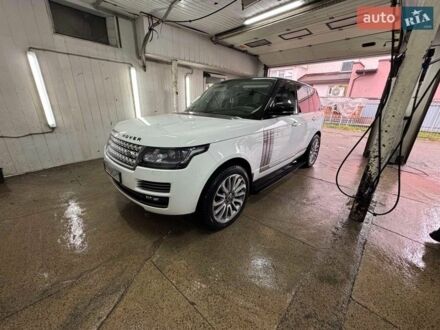 Ленд Ровер Рендж Ровер, об'ємом двигуна 4.37 л та пробігом 175 тис. км за 34500 $, фото 1 на Automoto.ua