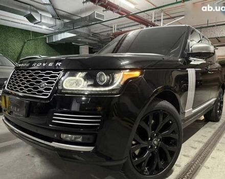 Ленд Ровер Рендж Ровер, об'ємом двигуна 3 л та пробігом 225 тис. км за 28500 $, фото 1 на Automoto.ua