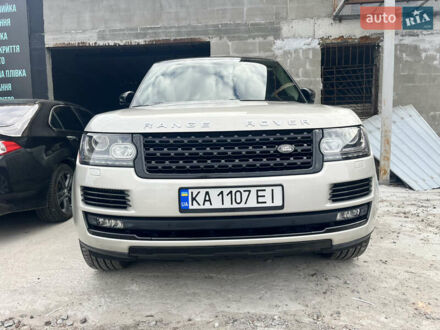 Ленд Ровер Рендж Ровер 2013 в Ирпене на Automoto.ua Ленд Ровер Рендж Ровер, объемом двигателя 3 л и пробегом 179 тыс. км за 30499 $, фото 1 на Automoto.ua