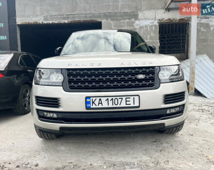 Ленд Ровер Рендж Ровер, об'ємом двигуна 3 л та пробігом 179 тис. км за 30499 $, фото 1 на Automoto.ua