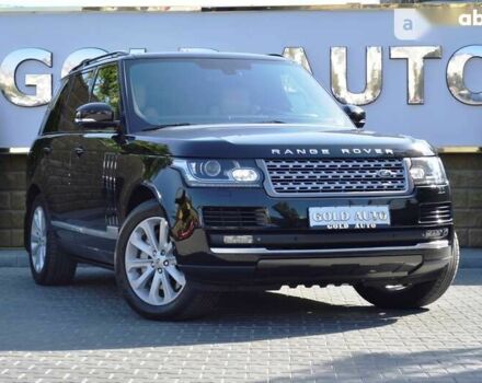 Ленд Ровер Рендж Ровер, об'ємом двигуна 4.4 л та пробігом 174 тис. км за 39500 $, фото 1 на Automoto.ua