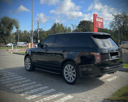 Ленд Ровер Рендж Ровер, об'ємом двигуна 3 л та пробігом 159 тис. км за 34000 $, фото 1 на Automoto.ua