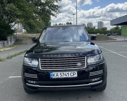 Ленд Ровер Рендж Ровер, об'ємом двигуна 4.4 л та пробігом 172 тис. км за 45000 $, фото 1 на Automoto.ua