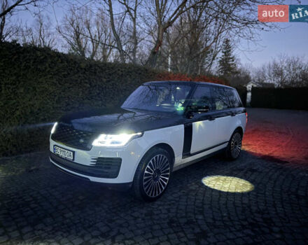 Ленд Ровер Рендж Ровер, объемом двигателя 3 л и пробегом 110 тыс. км за 65000 $, фото 1 на Automoto.ua