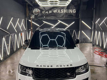 Ленд Ровер Рендж Ровер, объемом двигателя 2.99 л и пробегом 150 тыс. км за 29900 $, фото 1 на Automoto.ua