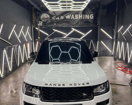 Ленд Ровер Рендж Ровер, объемом двигателя 2.99 л и пробегом 150 тыс. км за 29900 $, фото 1 на Automoto.ua