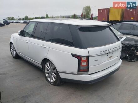 Ленд Ровер Рендж Ровер, об'ємом двигуна 0 л та пробігом 145 тис. км за 14200 $, фото 1 на Automoto.ua