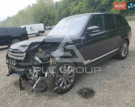 Ленд Ровер Рендж Ровер, об'ємом двигуна 3 л та пробігом 170 тис. км за 18000 $, фото 1 на Automoto.ua