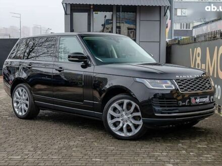 Ленд Ровер Рендж Ровер, об'ємом двигуна 3 л та пробігом 129 тис. км за 55000 $, фото 1 на Automoto.ua