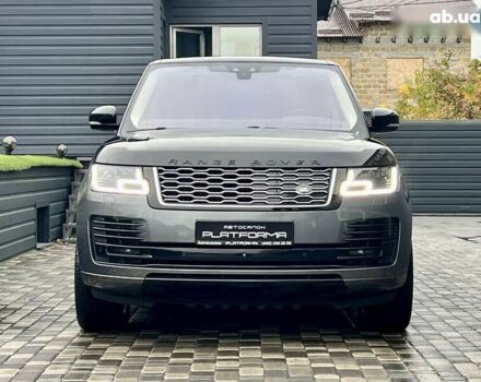 Ленд Ровер Рендж Ровер, объемом двигателя 4.4 л и пробегом 146 тыс. км за 65900 $, фото 1 на Automoto.ua