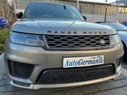 Ленд Ровер Рендж Ровер 2019 в Киеве на Automoto.ua Ленд Ровер Рендж Ровер, объемом двигателя 4.4 л и пробегом 42 тыс. км за 108593 $, фото 1 на Automoto.ua
