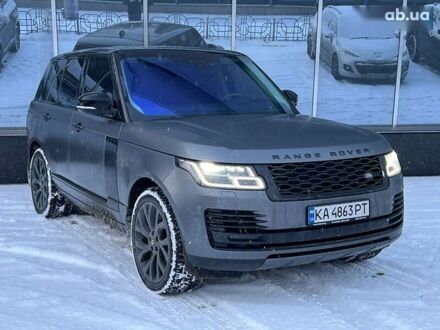 Ленд Ровер Рендж Ровер, об'ємом двигуна 4.4 л та пробігом 110 тис. км за 69900 $, фото 1 на Automoto.ua