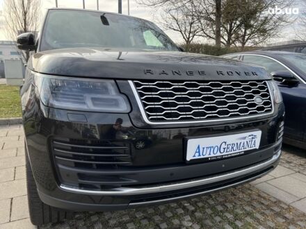 Ленд Ровер Рендж Ровер 2019 в Киеве на Automoto.ua Ленд Ровер Рендж Ровер, объемом двигателя 4.37 л и пробегом 82 тыс. км за 89009 $, фото 1 на Automoto.ua