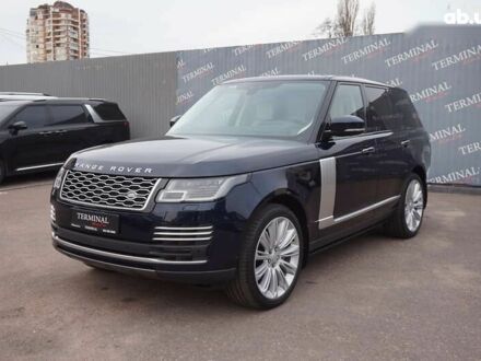 Ленд Ровер Рендж Ровер, объемом двигателя 3 л и пробегом 59 тыс. км за 69900 $, фото 1 на Automoto.ua